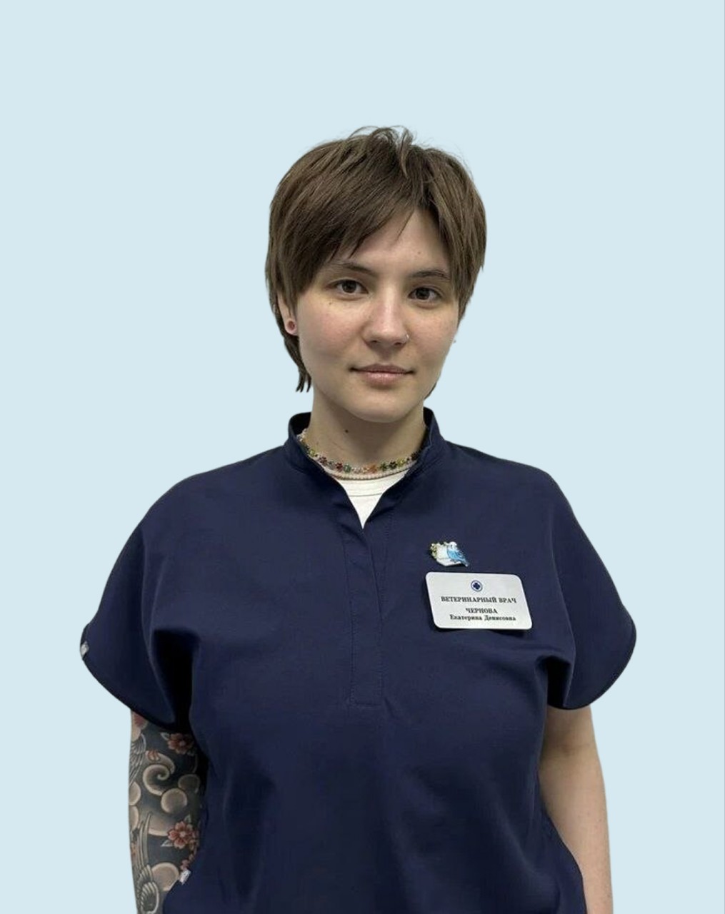 Чернова Екатерина Денисовна